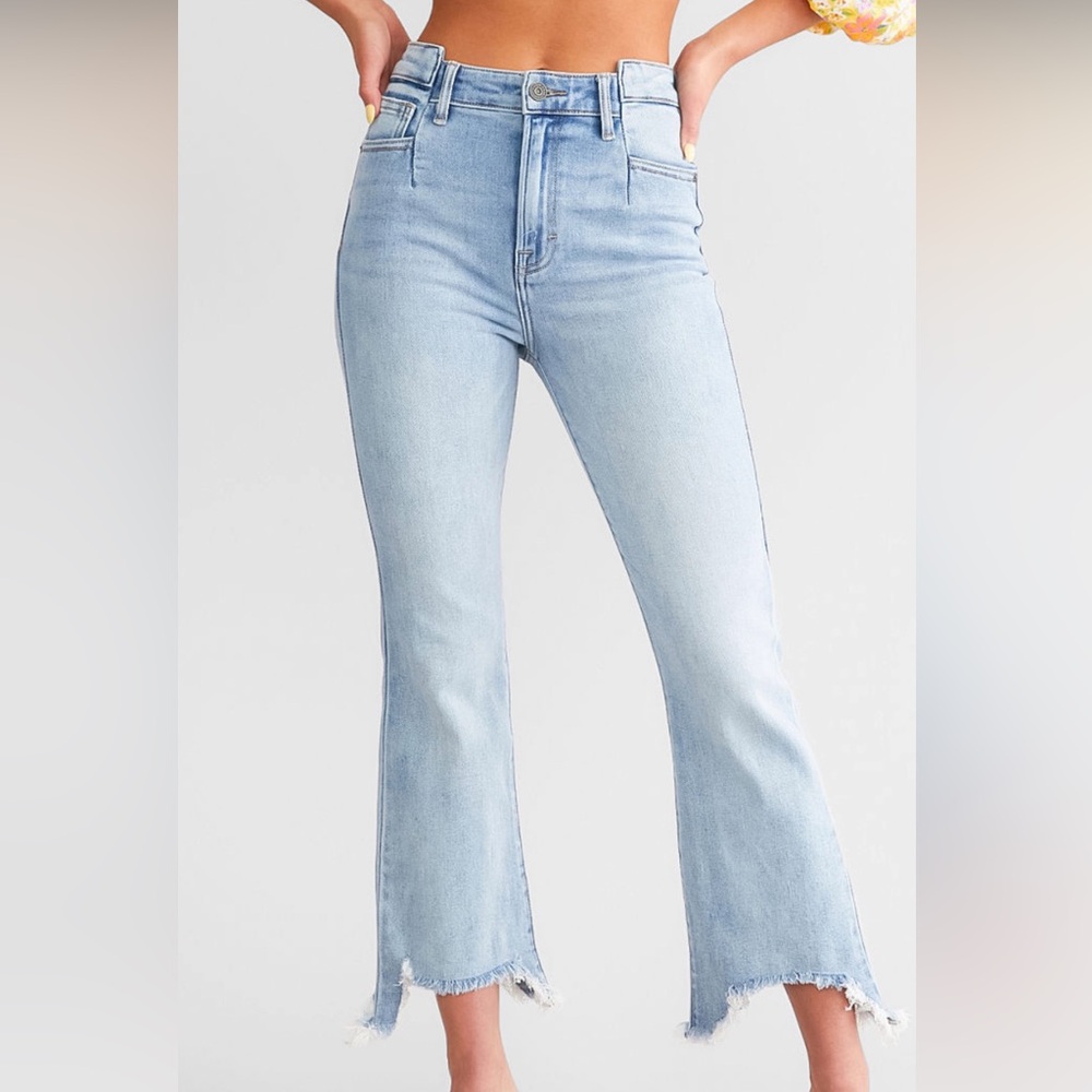 Hidden Cropped Flares